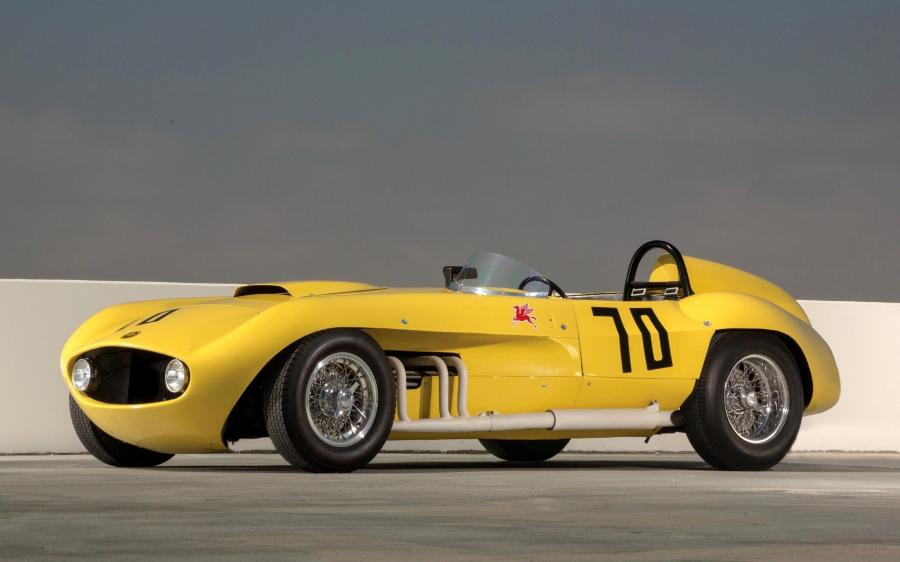 Old Yeller (Mk III) '1959